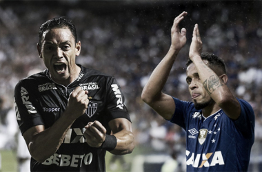 Com Aylon de fora da final, atletas de Cruzeiro e Atlético brigam por artilharia do Mineiro