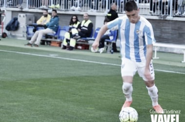 Federico Ricca: análisis de su debut en La Rosaleda ante el RCD Espanyol