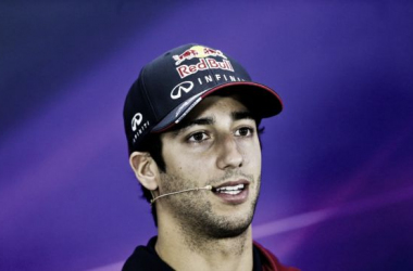 Daniel Ricciardo: &quot;Hay que seguir construyendo, seguir aprendiendo y seguir disfrutando&quot;