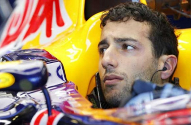 Ricciardo: "Llegaremos al nivel de Mercedes en 2017"