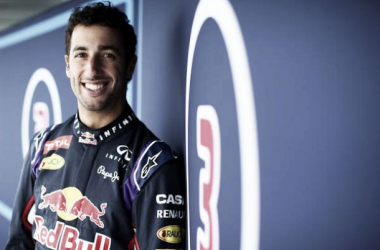 Daniel Ricciardo: &quot;El equipo quiere volver a lo más alto&quot;