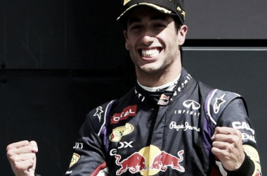 Merveilleux Ricciardo
