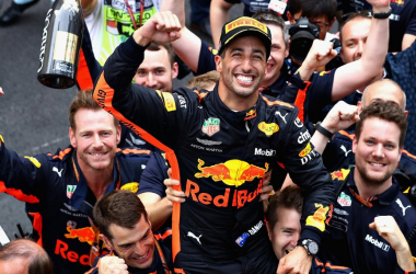 F1, Gp di Monaco - Ricciardo vince davanti a Vettel: le parole dal podio