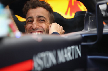 Formula 1 - Nuovo motore e penalità per Ricciardo