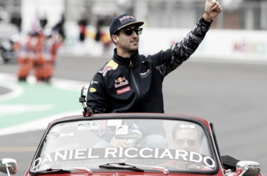 Daniel Ricciardo: “El ambiente en Brasil es único, crea una gran afición”