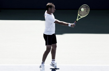 Gasquet sabe sufrir