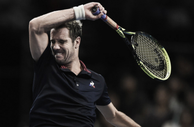 Gasquet no jugará el abierto de Australia 2019