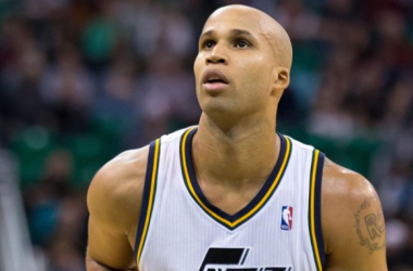 Richard Jefferson Agrees To 1-Year Deal With Dallas Mavericks