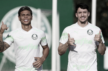 Palmeiras conta com volta de convocados para receber Goiás no Allianz
