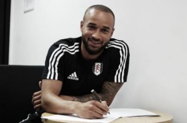 Full-back Jazz Richards joins Fulham on permanent switch