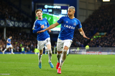 Everton 3-0 Leeds: The Warm Down