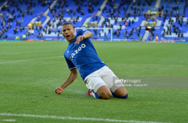 Everton 1-0 Wolverhampton Wanderers: Richarlison reignites Everton's European hopes