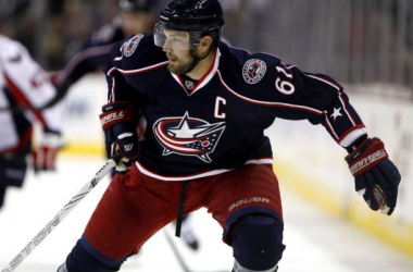 Columbus Blue Jackets To Announce New Captain Before 2015/16 Season