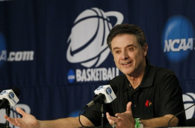 Rick Pitino Believes Shoe Companies Have Too Much Influence