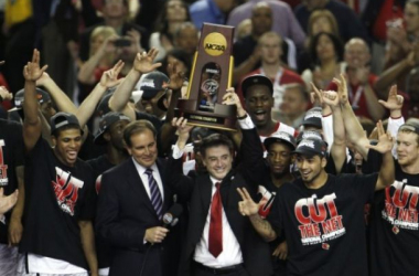 Rick Pitino and Louisville Ink Extension through 2025-2026 Season