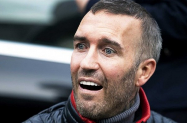 Fernando Ricksen, en problemas con su ex – mujer