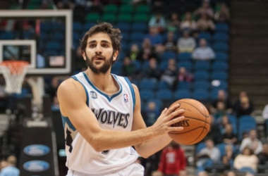 Reports: Ricky Rubio To Return In Mid-January