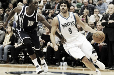 Resultado Oklahoma City Thunder - Minnesota Timberwolves (81-100)