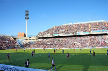 La afición herculana es la más abundante del grupo 3