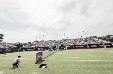 Previa WTA s&#039;Hertogenbosch: luces, cámara y acción