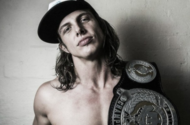 Matt Riddle on early success in wrestling, and potential WWE career