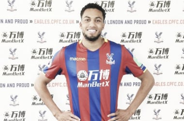 Jairo Reidewald se reunirá con de Boer en el Crystal Palace