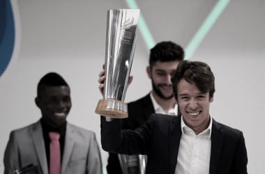 Rigoberto Urán: &quot;Creo que será una buena opción pensar en Mundial y Tour&quot;