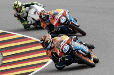 GP de Alemania: carrera de Moto3, así lo vivimos