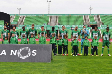 Rio Ave se cuela en Europa