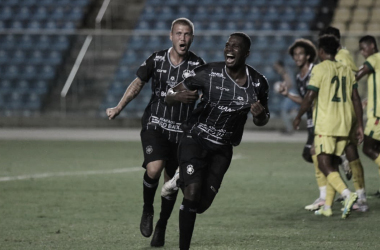 Rio Branco-ES vence Sampaio Corrêa de virada e avança na Copa
do Brasil