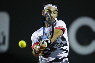 ATP - San Paolo, Fognini trova Garcia Lopez