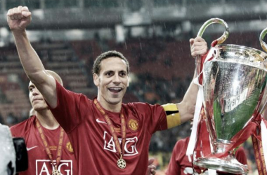 Rio Ferdinand retires from professional football