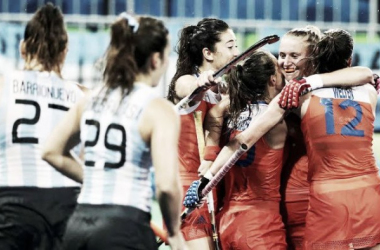 Resumen hockey hierba: las semifinales femeninas se configuran