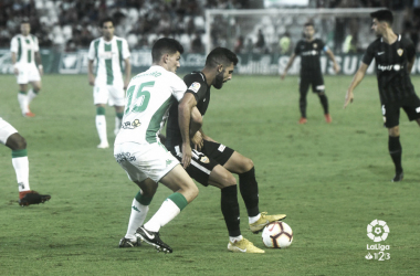 Córdoba - Almería: puntuaciones del UD Almería, jornada 8 LaLiga 1|2|3