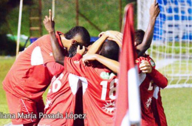 Rionegro es el primer finalista del Torneo Postobón II