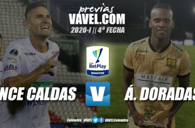  Previa Once Caldas vs. Rionegro Águilas: por la primera victoria en casa