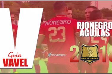 Guía VAVEL Liga Águila 2018-I: Rionegro Águilas