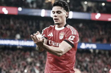 Foto: Redes Sport Lisboa e Benfica