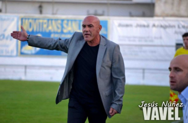 Carlos Ríos abandona la disciplina del Atlético Sanluqueño