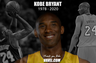 La leyenda será inmortal: Kobe Bryant, hasta siempre