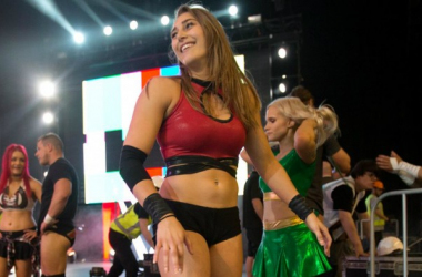 Two more names added to the inaugural Mae Young Classic