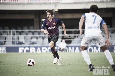 Riqui Puig: "No nos vamos decepcionados"