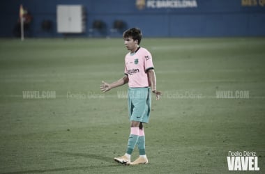 Riqui Puig: "Tengo que seguir luchando"