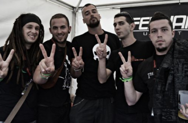 Entrevista. Rise to Fall: &quot;Tocar en el Resurrection Fest ha sido inmejorable&quot;