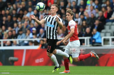 Goals and Highlights: Newcastle United 0-1 Arsenal, 2019-20
Premier League