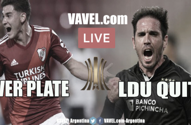 Resultado River Plate vs. LDU Quito por Copa Libertadores 2020 (3-0)