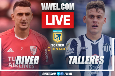 Highlights and goal: River 0-1 Talleres in Liga Profesional 2022
