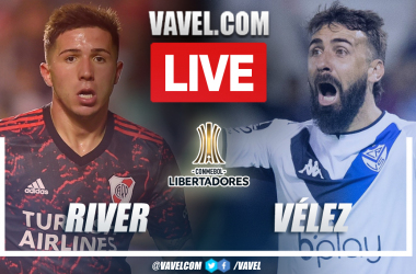 River Plate vs Velez Sarsfield: Live Stream, Score Updates and How to Watch Copa Libertadores Match