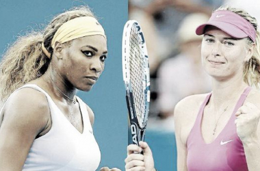 Can the reinvigorated Maria Sharapova finally beat Serena?