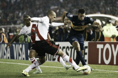 River vence Superclássico diante do Boca e sai na frente pela Libertadores